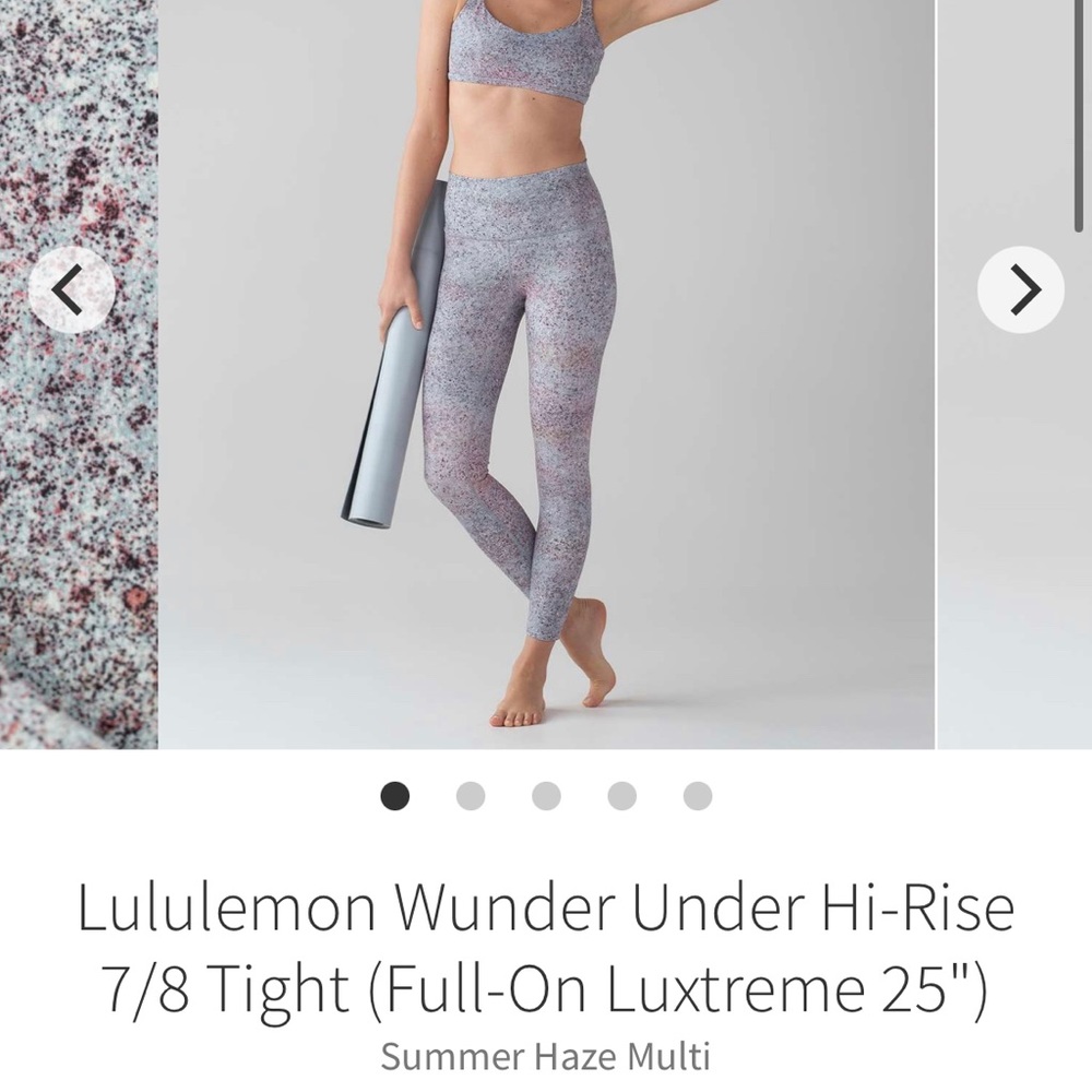 Wunder under tight